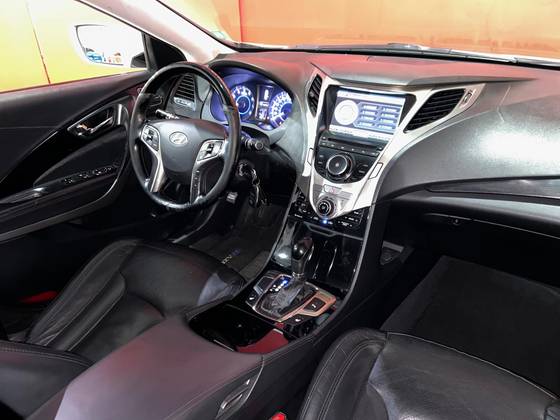 HYUNDAI AZERA 3.0 MPFI GLS V6 24V GASOLINA 4P AUTOMÁTICO