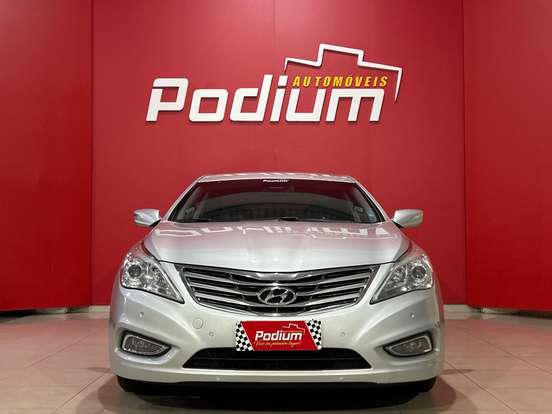 HYUNDAI-AZERA-3.0 MPFI GLS V6 24V GASOLINA 4P AUTOMÁTICO HYUNDAI-AZERA-2012