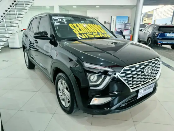 HYUNDAI CRETA 1.0 TGDI FLEX COMFORT AUTOMÁTICO HYUNDAI CRETA 1.0 TGDI FLEX COMFORT AUTOMÁTICO