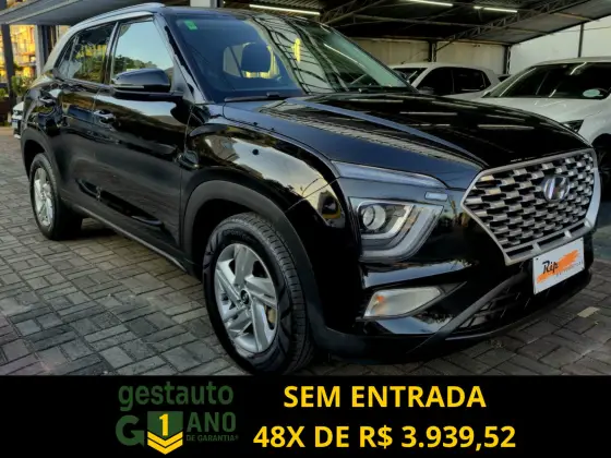 HYUNDAI CRETA 1.0 TGDI FLEX COMFORT AUTOMÁTICO HYUNDAI CRETA 1.0 TGDI FLEX COMFORT AUTOMÁTICO