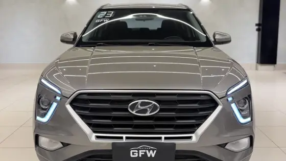 HYUNDAI CRETA 1.0 TGDI FLEX COMFORT AUTOMÁTICO HYUNDAI CRETA 1.0 TGDI FLEX COMFORT AUTOMÁTICO