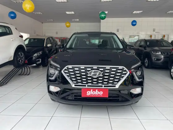 HYUNDAI CRETA 1.0 TGDI FLEX COMFORT AUTOMÁTICO