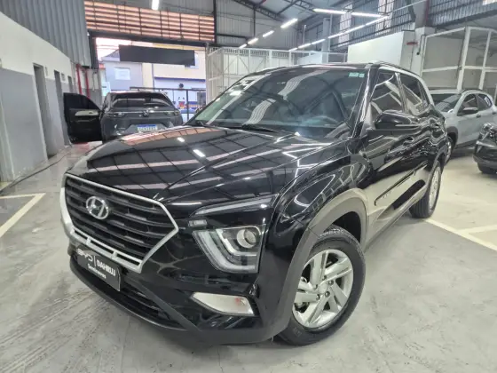 HYUNDAI CRETA 1.0 TGDI FLEX COMFORT AUTOMÁTICO HYUNDAI CRETA 1.0 TGDI FLEX COMFORT AUTOMÁTICO