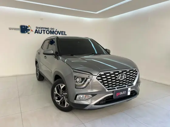 HYUNDAI CRETA 1.0 TGDI FLEX LIMITED AUTOMÁTICO