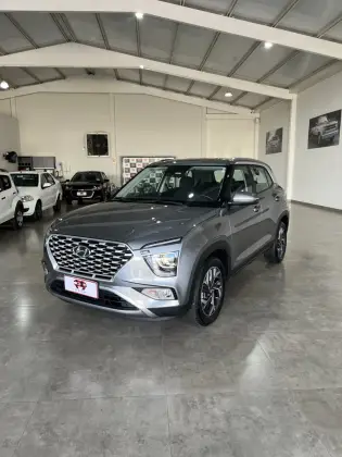 HYUNDAI CRETA 1.0 TGDI FLEX LIMITED AUTOMÁTICO
