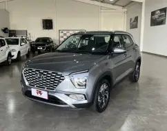 HYUNDAI CRETA 1.0 TGDI FLEX LIMITED AUTOMÁTICO HYUNDAI CRETA 1.0 TGDI FLEX LIMITED AUTOMÁTICO