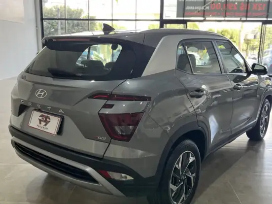 HYUNDAI-CRETA-1.0 TGDI FLEX LIMITED AUTOMÁTICO HYUNDAI-CRETA-2024