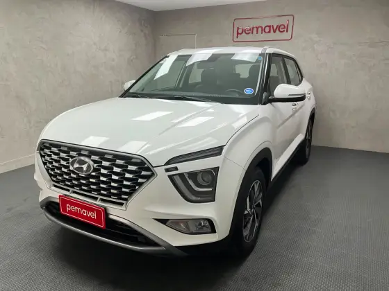 HYUNDAI CRETA 1.0 TGDI FLEX LIMITED AUTOMÁTICO HYUNDAI CRETA 1.0 TGDI FLEX LIMITED AUTOMÁTICO
