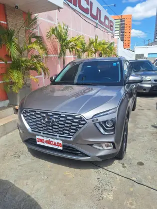 HYUNDAI CRETA 1.0 TGDI FLEX LIMITED AUTOMÁTICO HYUNDAI CRETA 1.0 TGDI FLEX LIMITED AUTOMÁTICO