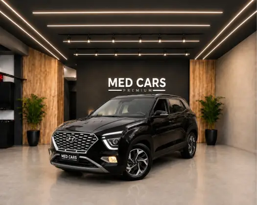 HYUNDAI CRETA 1.0 TGDI FLEX LIMITED AUTOMÁTICO HYUNDAI CRETA 1.0 TGDI FLEX LIMITED AUTOMÁTICO
