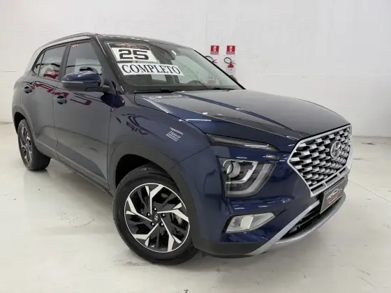 HYUNDAI CRETA 1.0 TGDI FLEX LIMITED AUTOMÁTICO HYUNDAI CRETA 1.0 TGDI FLEX LIMITED AUTOMÁTICO
