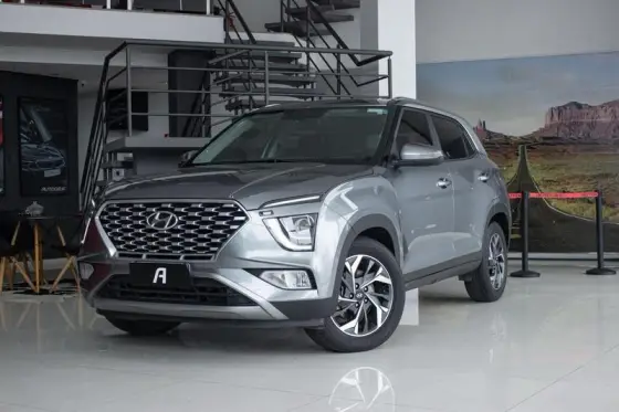 HYUNDAI CRETA 1.0 TGDI FLEX LIMITED AUTOMÁTICO