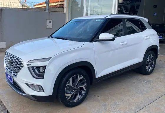 HYUNDAI CRETA 1.0 TGDI FLEX LIMITED AUTOMÁTICO