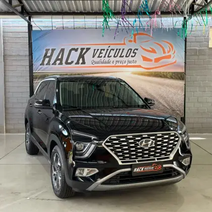 HYUNDAI CRETA 1.0 TGDI FLEX LIMITED AUTOMÁTICO