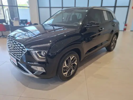 HYUNDAI CRETA 1.0 TGDI FLEX LIMITED AUTOMÁTICO HYUNDAI CRETA 1.0 TGDI FLEX LIMITED AUTOMÁTICO
