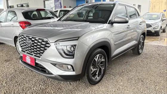 HYUNDAI CRETA 1.0 TGDI FLEX LIMITED AUTOMÁTICO HYUNDAI CRETA 1.0 TGDI FLEX LIMITED AUTOMÁTICO