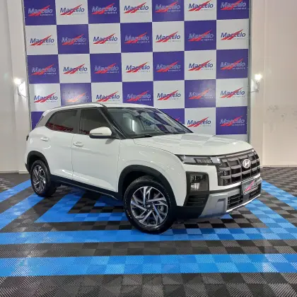 HYUNDAI CRETA 1.0 TGDI FLEX LIMITED AUTOMÁTICO