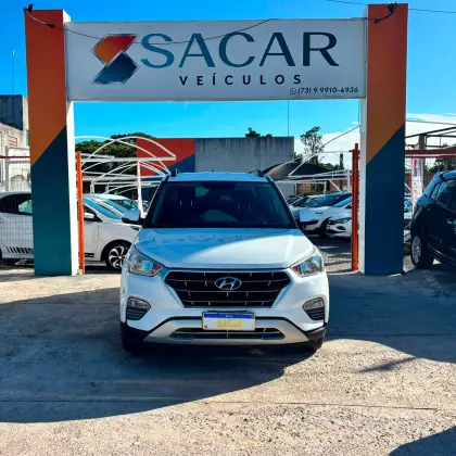 HYUNDAI CRETA 1.6 16V FLEX ATTITUDE AUTOMÁTICO HYUNDAI CRETA 1.6 16V FLEX ATTITUDE AUTOMÁTICO