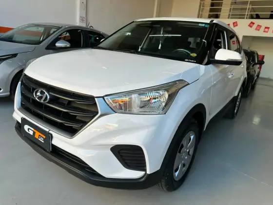 HYUNDAI CRETA 1.6 16V FLEX ATTITUDE AUTOMÁTICO HYUNDAI CRETA 1.6 16V FLEX ATTITUDE AUTOMÁTICO