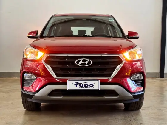 HYUNDAI CRETA 1.6 16V FLEX PULSE AUTOMÁTICO