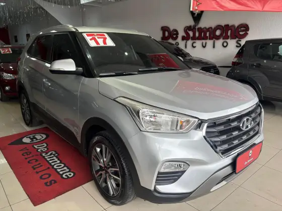 HYUNDAI CRETA 1.6 16V FLEX PULSE AUTOMÁTICO HYUNDAI CRETA 1.6 16V FLEX PULSE AUTOMÁTICO
