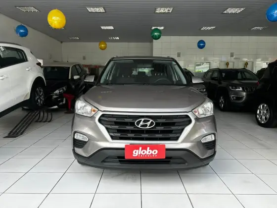 HYUNDAI CRETA 1.6 16V FLEX SMART AUTOMÁTICO