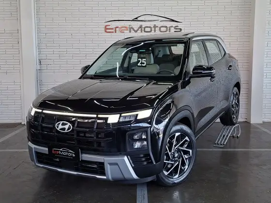 HYUNDAI CRETA 1.6 TGDI GASOLINA ULTIMATE DCT HYUNDAI CRETA 1.6 TGDI GASOLINA ULTIMATE DCT