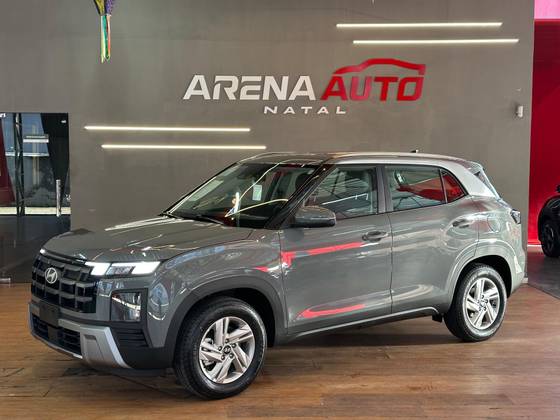 HYUNDAI CRETA 1.0 TGDI FLEX COMFORT AUTOMÁTICO