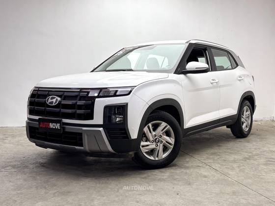 HYUNDAI CRETA 1.0 TGDI FLEX COMFORT AUTOMÁTICO