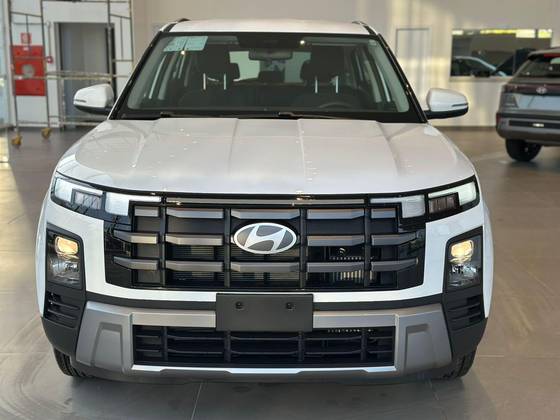 HYUNDAI CRETA 1.0 TGDI FLEX COMFORT AUTOMÁTICO