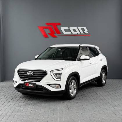HYUNDAI CRETA 1.0 TGDI FLEX COMFORT AUTOMÁTICO
