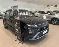 HYUNDAI CRETA 1.0 TGDI FLEX N LINE AUTOMÁTICO HYUNDAI CRETA 1.0 TGDI FLEX N LINE AUTOMÁTICO