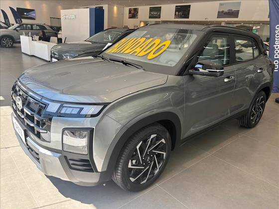 HYUNDAI CRETA 1.6 TGDI GASOLINA ULTIMATE DCT