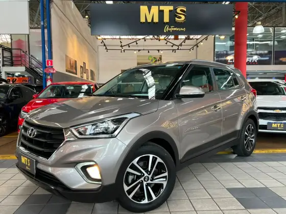 HYUNDAI CRETA 2.0 16V FLEX PRESTIGE AUTOMÁTICO