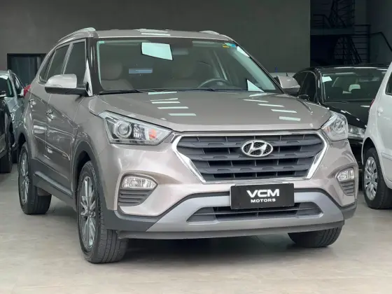 HYUNDAI CRETA 2.0 16V FLEX PRESTIGE AUTOMÁTICO HYUNDAI CRETA 2.0 16V FLEX PRESTIGE AUTOMÁTICO