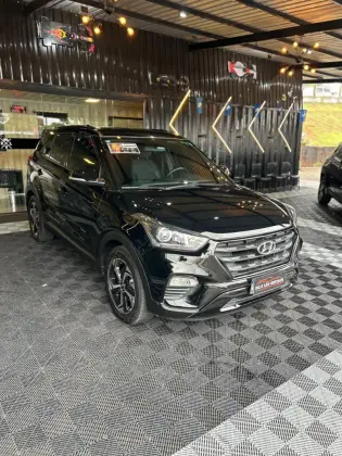 HYUNDAI CRETA 2.0 16V FLEX SPORT AUTOMÁTICO