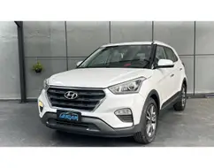 HYUNDAI CRETA 2.0 16V FLEX PRESTIGE AUTOMÁTICO HYUNDAI CRETA 2.0 16V FLEX PRESTIGE AUTOMÁTICO