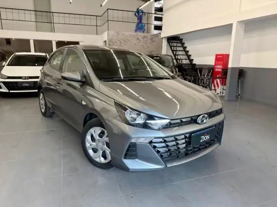 HYUNDAI HB20 1.0 12V FLEX COMFORT MANUAL