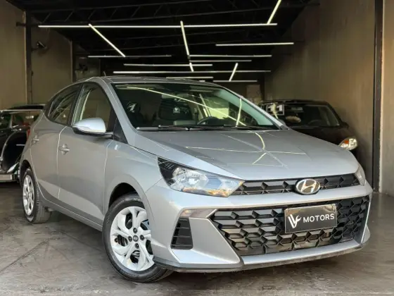 HYUNDAI HB20 1.0 12V FLEX COMFORT MANUAL HYUNDAI HB20 1.0 12V FLEX COMFORT MANUAL