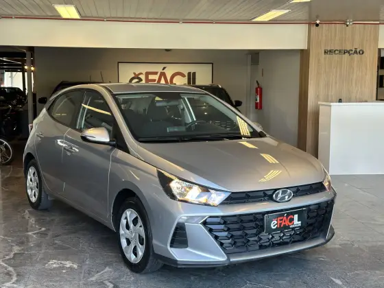 HYUNDAI HB20 1.0 12V FLEX COMFORT PLUS MANUAL HYUNDAI HB20 1.0 12V FLEX COMFORT PLUS MANUAL