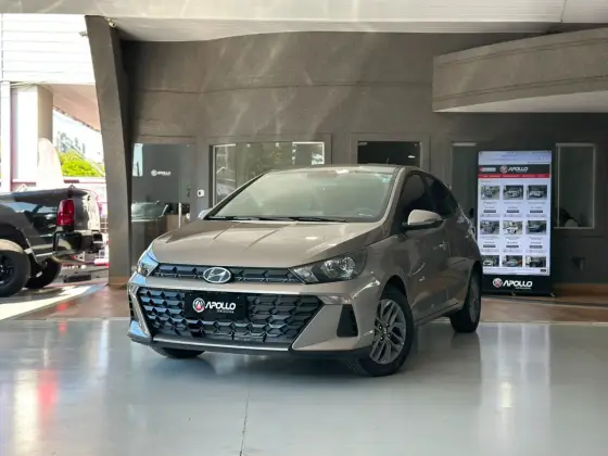HYUNDAI HB20 1.0 12V FLEX COMFORT PLUS MANUAL HYUNDAI HB20 1.0 12V FLEX COMFORT PLUS MANUAL