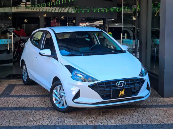 HYUNDAI HB20 1.0 12V FLEX EVOLUTION MANUAL HYUNDAI HB20 1.0 12V FLEX EVOLUTION MANUAL