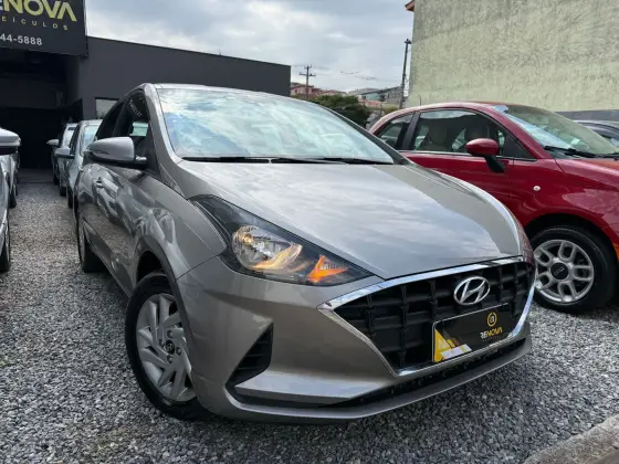HYUNDAI HB20 1.0 12V FLEX EVOLUTION MANUAL