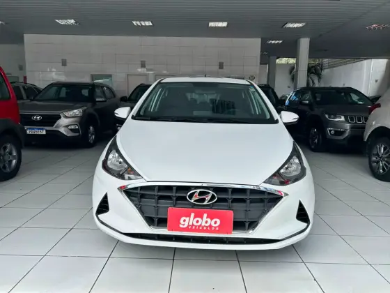 HYUNDAI HB20 1.0 12V FLEX EVOLUTION MANUAL
