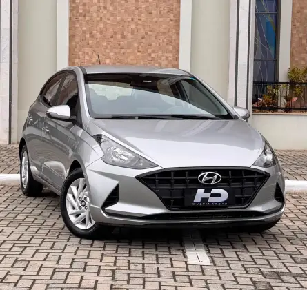 HYUNDAI HB20 1.0 12V FLEX EVOLUTION MANUAL HYUNDAI HB20 1.0 12V FLEX EVOLUTION MANUAL