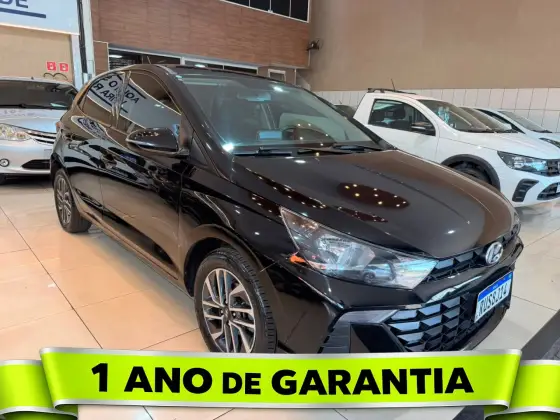 HYUNDAI HB20 1.0 12V FLEX LIMITED MANUAL HYUNDAI HB20 1.0 12V FLEX LIMITED MANUAL