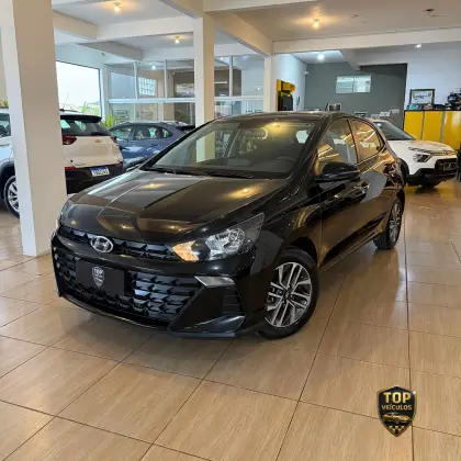 HYUNDAI HB20 1.0 12V FLEX LIMITED PLUS MANUAL HYUNDAI HB20 1.0 12V FLEX LIMITED PLUS MANUAL