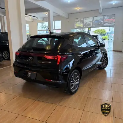 HYUNDAI-HB20-1.0 12V FLEX LIMITED PLUS MANUAL HYUNDAI-HB20-2024