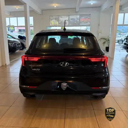 HYUNDAI-HB20-1.0 12V FLEX LIMITED PLUS MANUAL HYUNDAI-HB20-2024