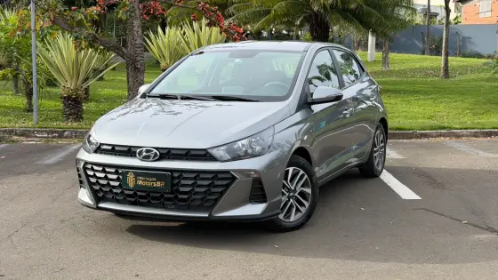 HYUNDAI HB20 1.0 12V FLEX LIMITED PLUS MANUAL HYUNDAI HB20 1.0 12V FLEX LIMITED PLUS MANUAL